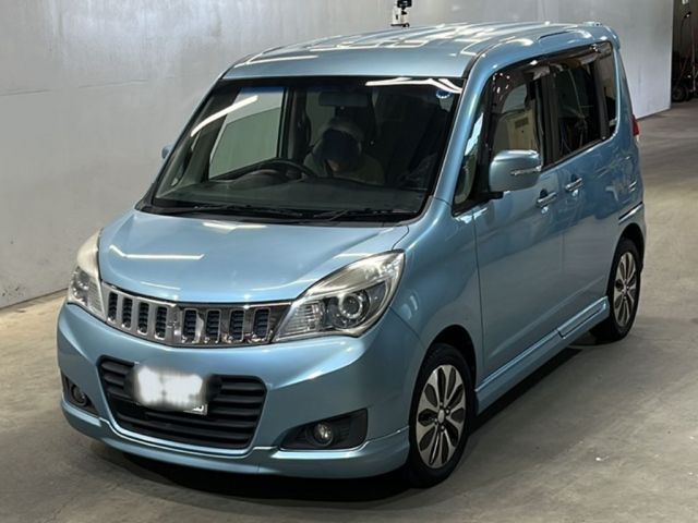 483 MITSUBISHI DELICA D2 MB15S 2014 г. (KCAA Fukuoka)